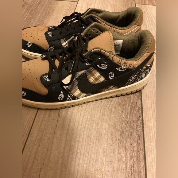 Travis Scott bandana shoes - Picture 3 of 12